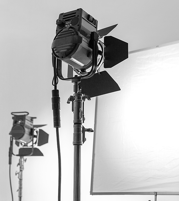 Live to Air Section Image